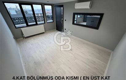 GERSAN DA SATILIK 5 KATLI 635 M2 FULL YAPILI MASRAFSIZ DÜKKAN