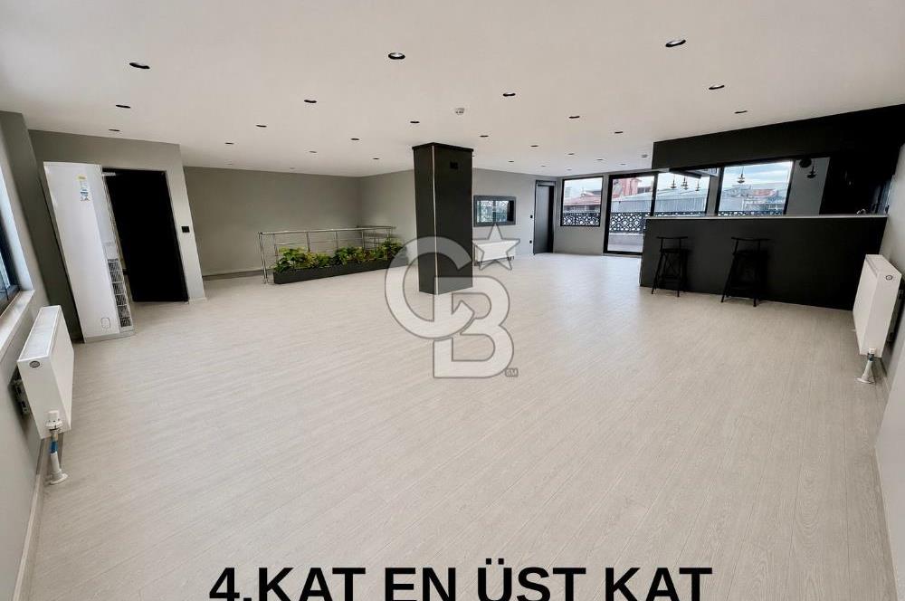 GERSAN DA SATILIK 5 KATLI 635 M2 FULL YAPILI MASRAFSIZ DÜKKAN