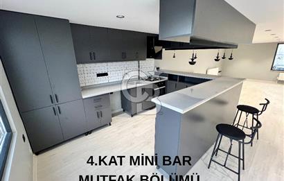 GERSAN DA SATILIK 5 KATLI 635 M2 FULL YAPILI MASRAFSIZ DÜKKAN