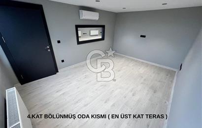GERSAN DA SATILIK 5 KATLI 635 M2 FULL YAPILI MASRAFSIZ DÜKKAN