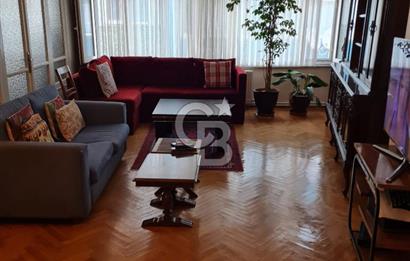 FATİH MERKEZDE SATILIK 3+1 GENİŞ VE TEMİZ, BALKONLU ARAKAT DAİRE