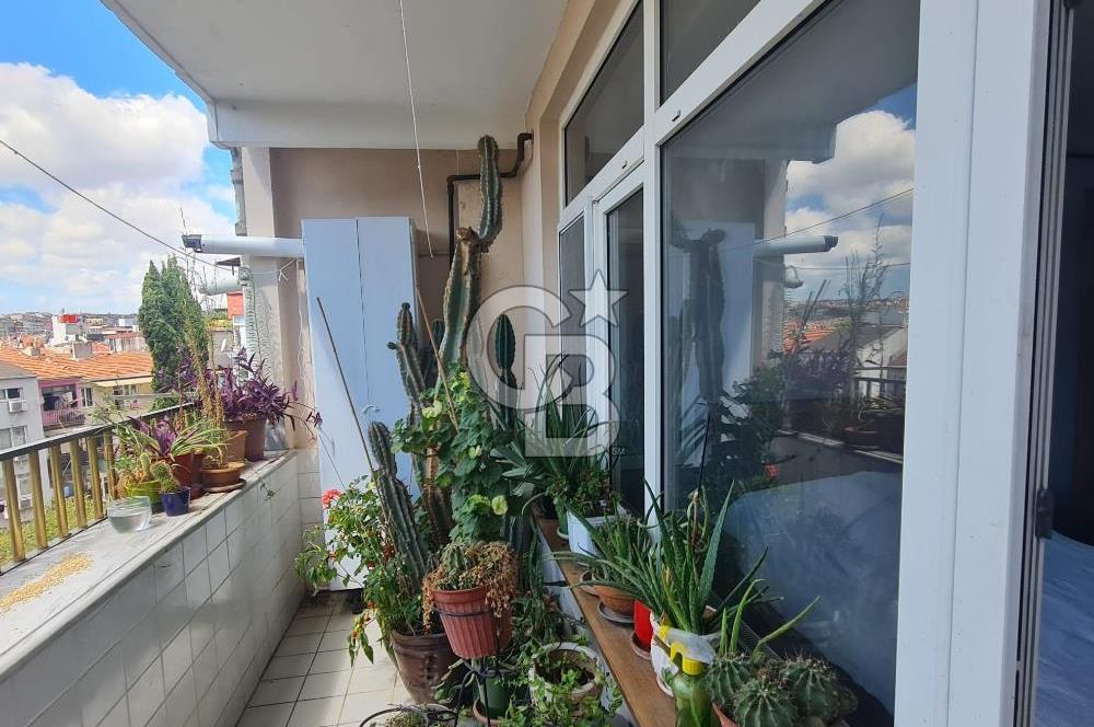 FATİH MERKEZDE SATILIK 3+1 GENİŞ VE TEMİZ, BALKONLU ARAKAT DAİRE