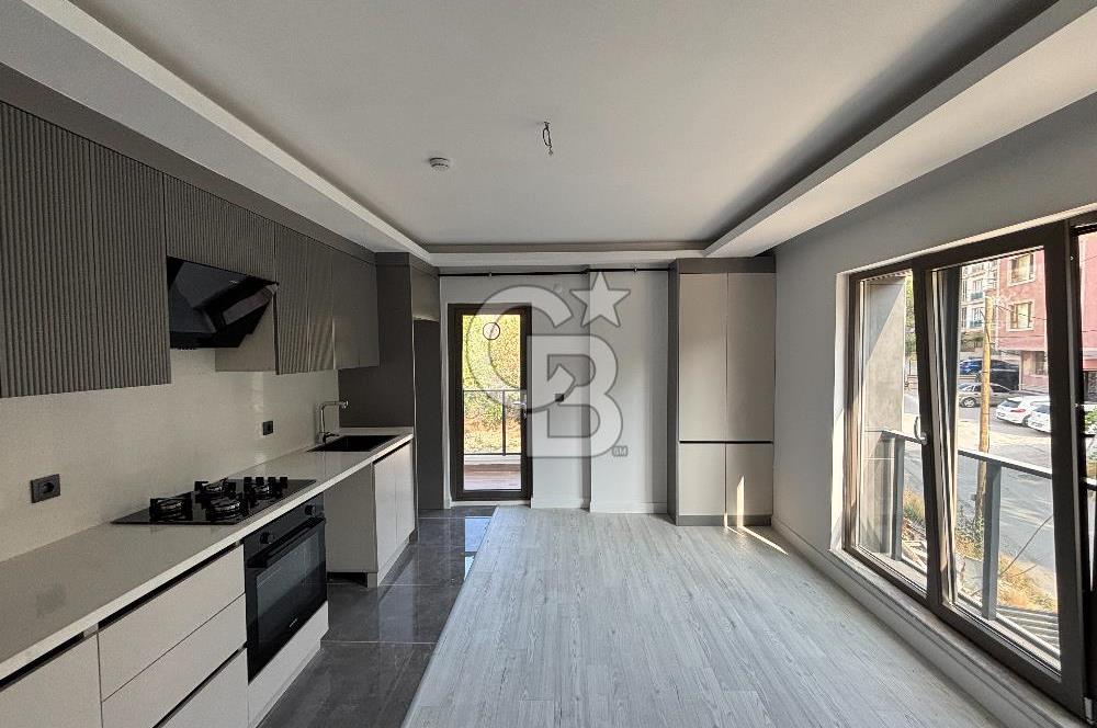CB VİZYONDAN ANKARA VE HAYMANA BULV. YAKINI KİRALIK SIFIR 1+1