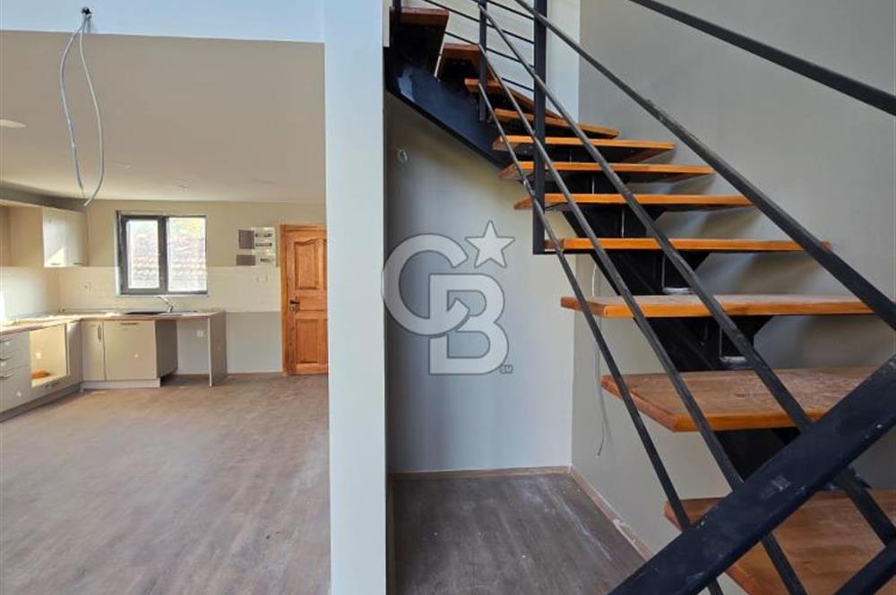 Bayramiç Tongurlu'da Doğa Manzaralı 2+1 Satılık Villa