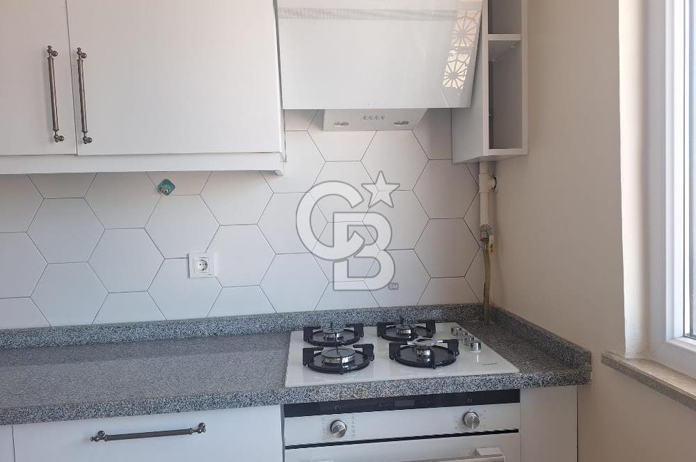 4 YILLIK SİTEDE, KAPALI OTOPARKLI, GENİŞ 2+1 DAİRE