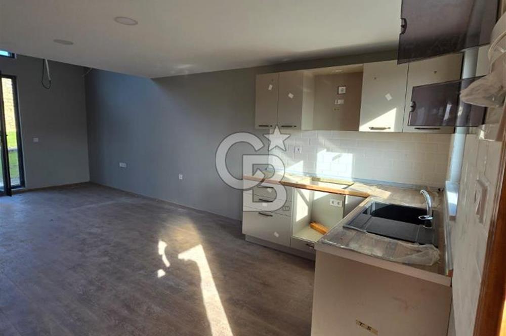 Bayramiç Tongurlu'da Doğa Manzaralı 2+1 Satılık Villa