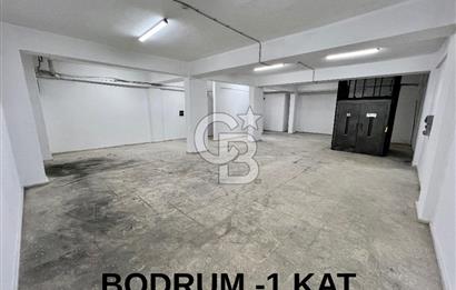 GERSAN DA SATILIK 5 KATLI 635 M2 FULL YAPILI MASRAFSIZ DÜKKAN