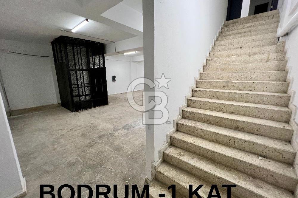 GERSAN DA SATILIK 5 KATLI 635 M2 FULL YAPILI MASRAFSIZ DÜKKAN