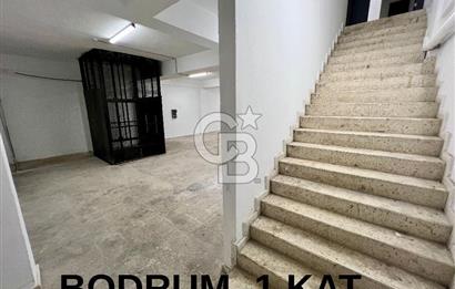 GERSAN DA SATILIK 5 KATLI 635 M2 FULL YAPILI MASRAFSIZ DÜKKAN