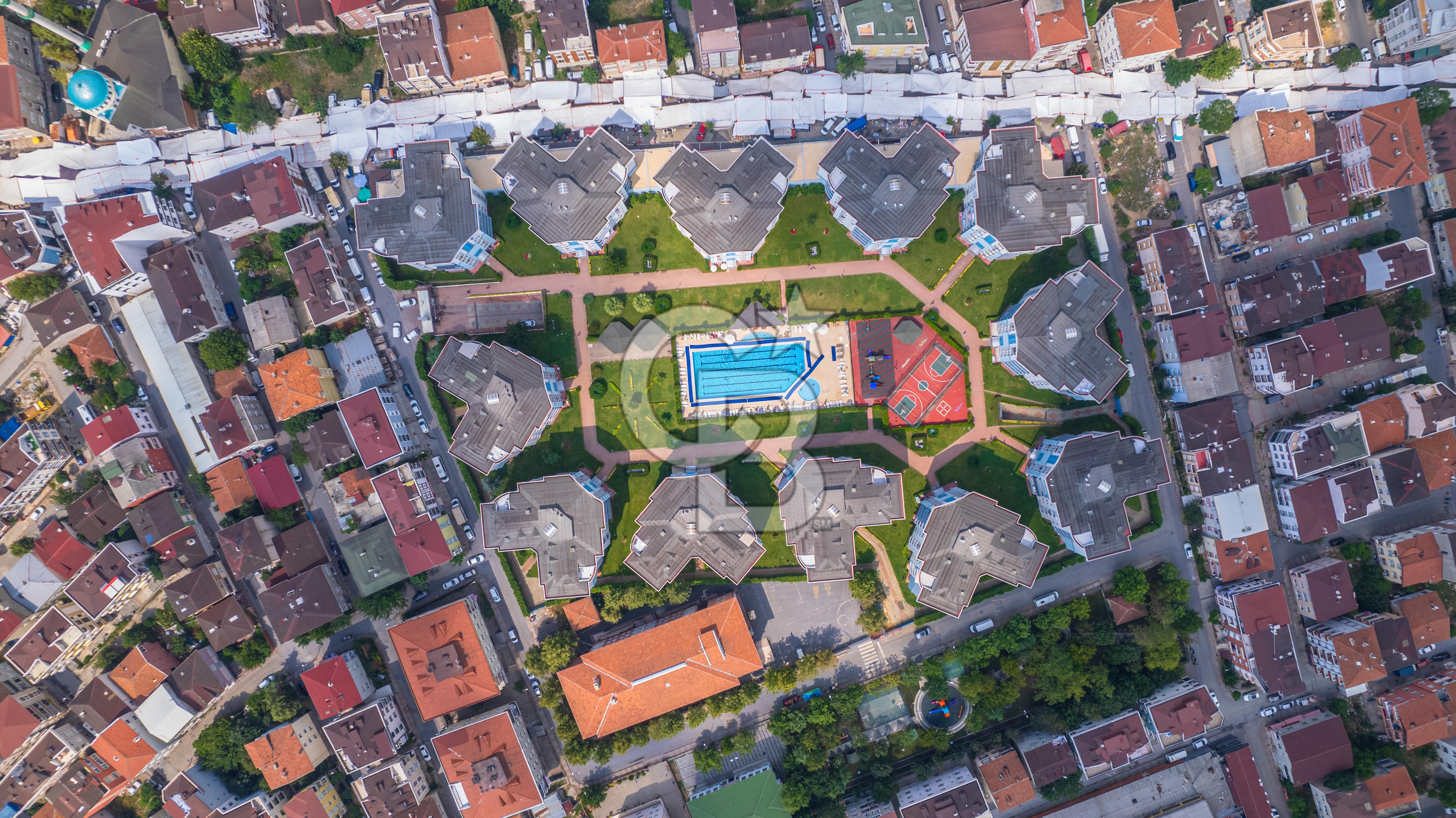 SANCAKTEPE ATATÜRK MH. TRİADPARK SİTESİ 120 m² 3+1 SATILIK DAİRE