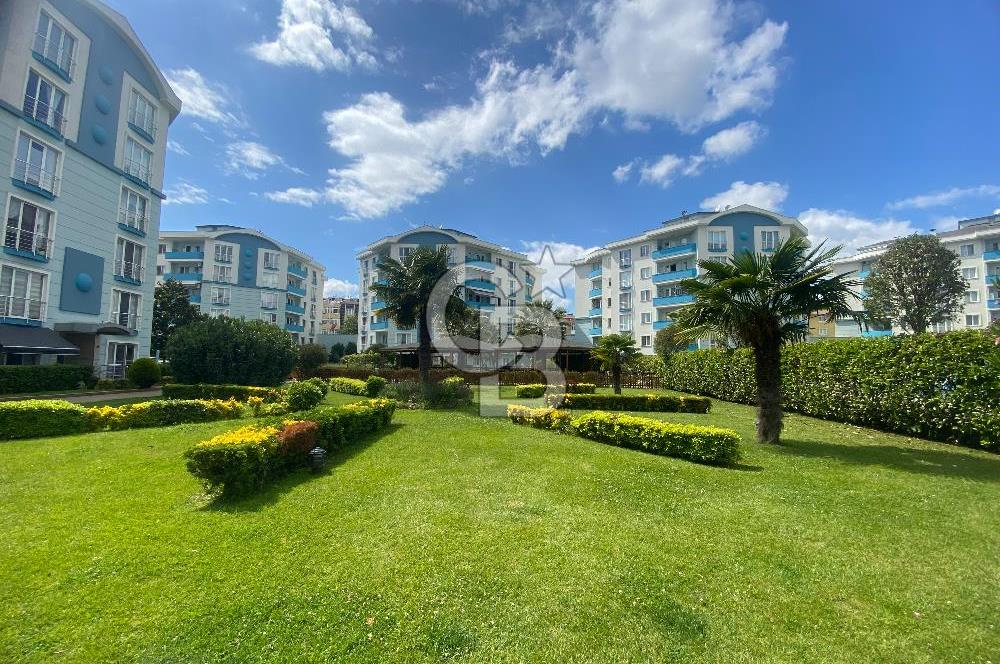 SANCAKTEPE ATATÜRK MH. TRİADPARK SİTESİ 120 m² 3+1 SATILIK DAİRE