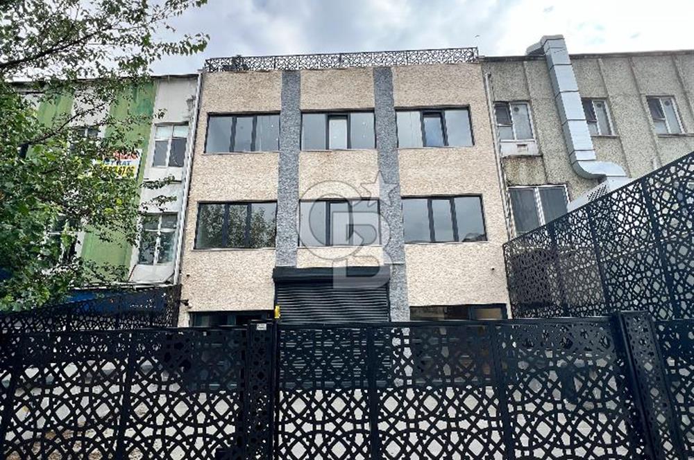 GERSAN DA SATILIK 5 KATLI 635 M2 FULL YAPILI MASRAFSIZ DÜKKAN