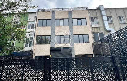 GERSAN DA SATILIK 5 KATLI 635 M2 FULL YAPILI MASRAFSIZ DÜKKAN
