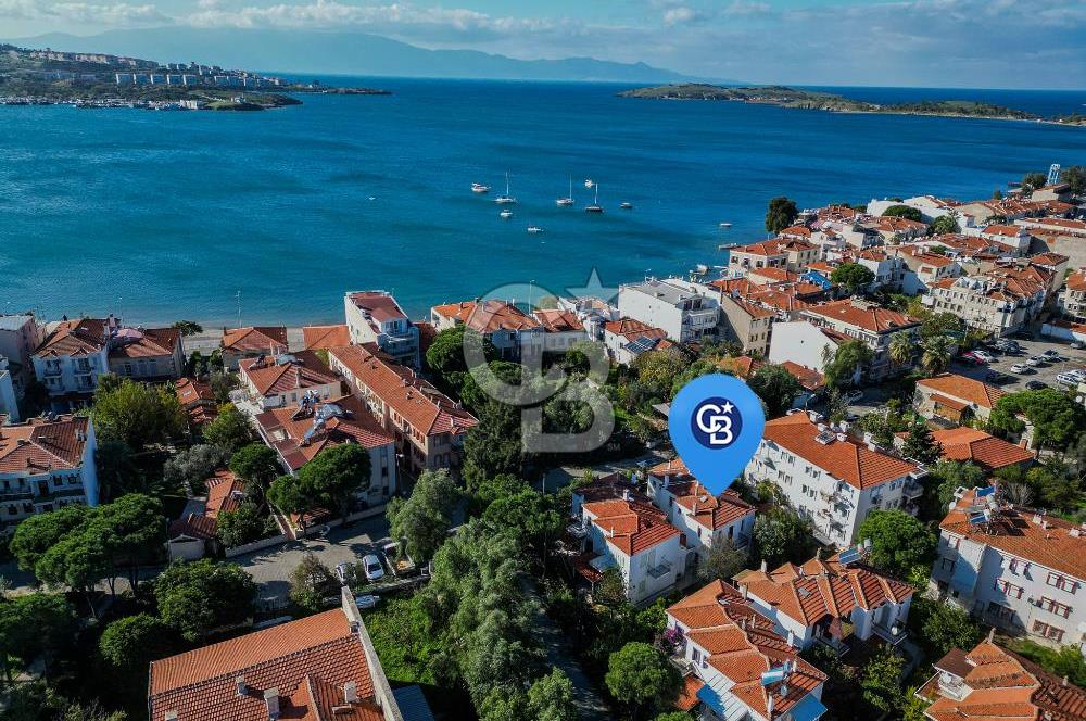 Eski Foça'da Denize Yürüme Mesafesinde Kiralık 3+1 Villa