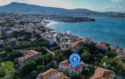 Eski Foça'da Denize Yürüme Mesafesinde Kiralık 3+1 Villa