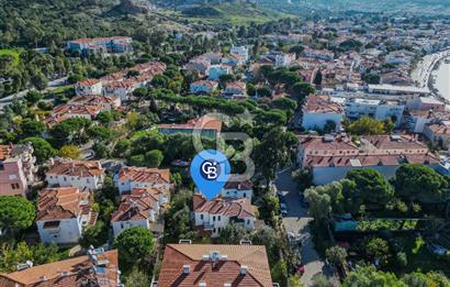 Eski Foça'da Denize Yürüme Mesafesinde Kiralık 3+1 Villa