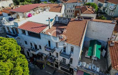 Eski Foça'da Denize Yürüme Mesafesinde Kiralık 3+1 Villa