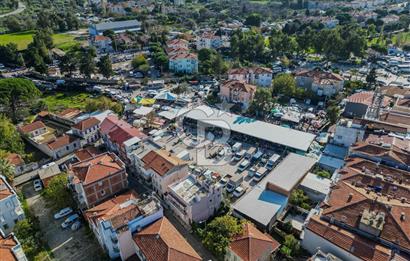 Eski Foça'da Denize Yürüme Mesafesinde Kiralık 3+1 Villa