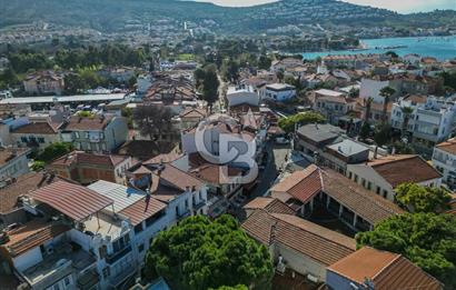 Eski Foça'da Denize Yürüme Mesafesinde Kiralık 3+1 Villa