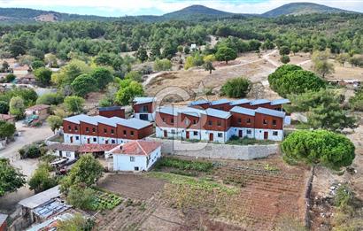 Bayramiç Tongurlu'da Doğa Manzaralı 2+1 Satılık Villa