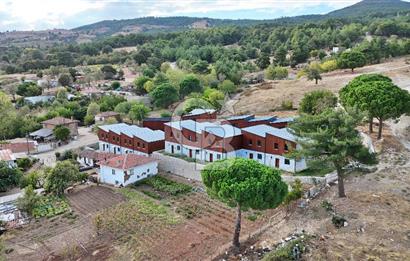Bayramiç Tongurlu'da Doğa Manzaralı 2+1 Satılık Villa