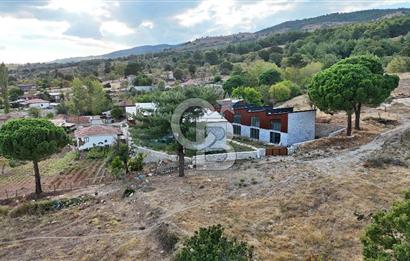 Bayramiç Tongurlu'da Doğa Manzaralı 2+1 Satılık Villa