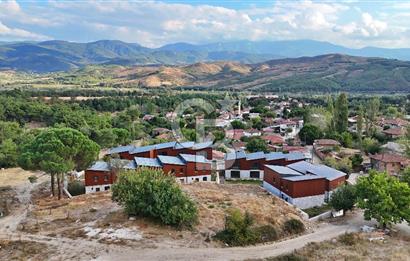 Bayramiç Tongurlu'da Doğa Manzaralı 2+1 Satılık Villa