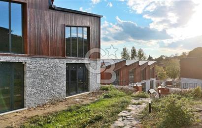 Bayramiç Tongurlu'da Doğa Manzaralı 2+1 Satılık Villa