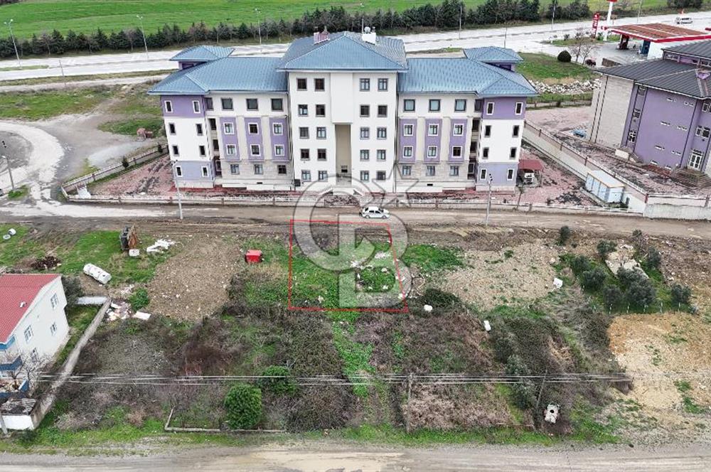 Lapseki Gazi Süleyman Paşa'da Deniz Manzaralı Villa Arsası