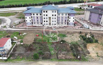 Lapseki Gazi Süleyman Paşa'da Deniz Manzaralı Villa Arsası
