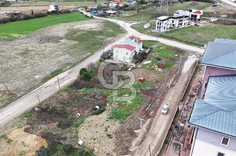 Lapseki Gazi Süleyman Paşa'da Deniz Manzaralı Villa Arsası