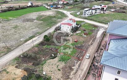 Lapseki Gazi Süleyman Paşa'da Deniz Manzaralı Villa Arsası