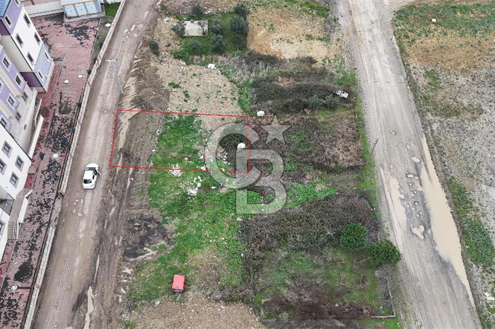 Lapseki Gazi Süleyman Paşa'da Deniz Manzaralı Villa Arsası