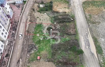 Lapseki Gazi Süleyman Paşa'da Deniz Manzaralı Villa Arsası