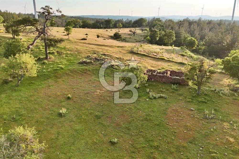 Çanakkale Merkez Karapınar'da Satılık Konut İmarlı Tarla