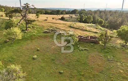 Çanakkale Merkez Karapınar'da Satılık Konut İmarlı Tarla