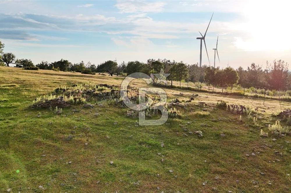 Çanakkale Merkez Karapınar'da Satılık Konut İmarlı Tarla