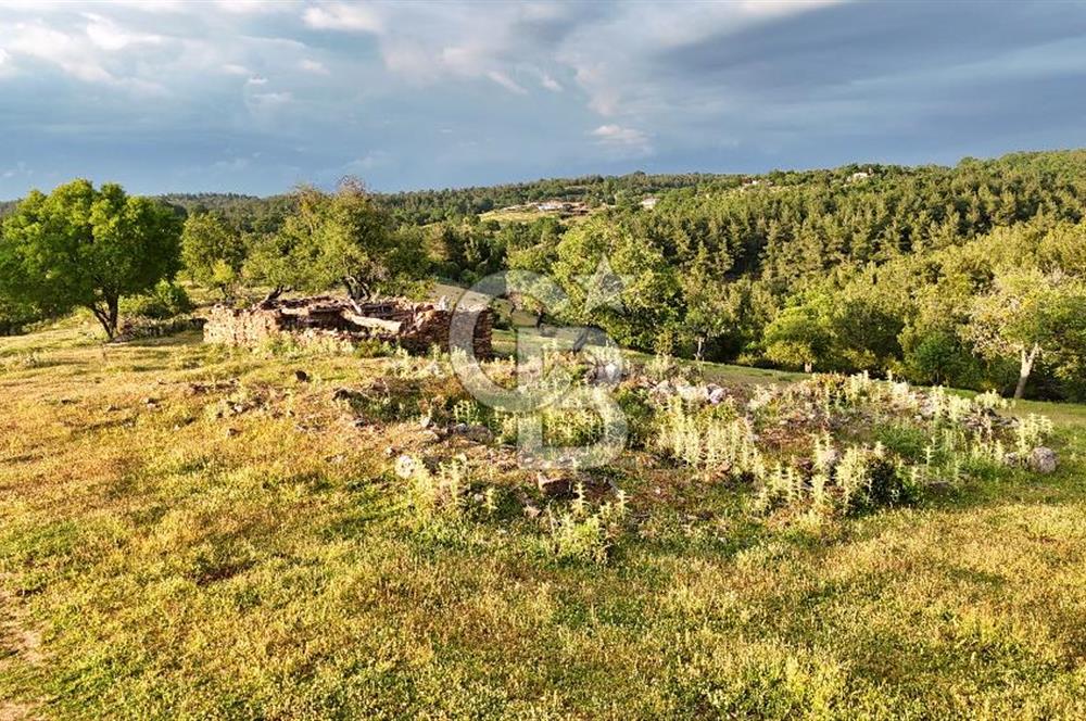 Çanakkale Merkez Karapınar'da Satılık Konut İmarlı Tarla