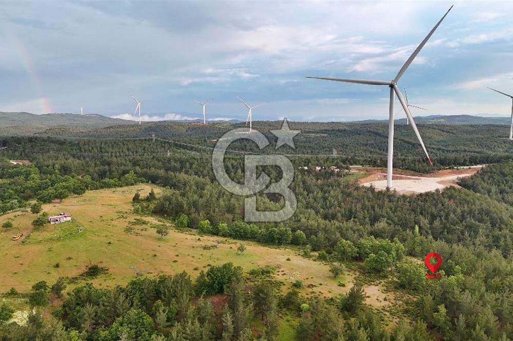 Çanakkale Merkez Karapınar'da Satılık 700.000 TL Tarla
