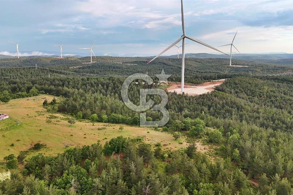 Çanakkale Merkez Karapınar'da Satılık 700.000 TL Tarla