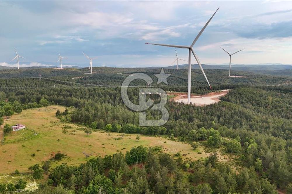 Çanakkale Merkez Karapınar'da Satılık 700.000 TL Tarla