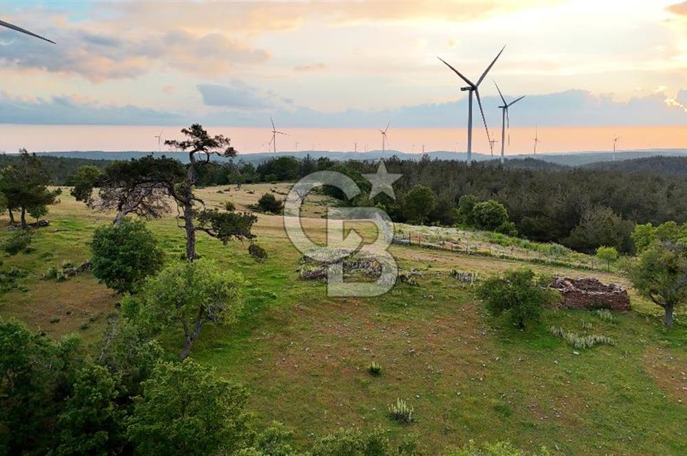Çanakkale Merkez Karapınar'da Satılık Konut İmarlı Tarla