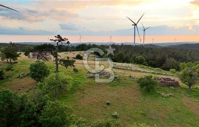 Çanakkale Merkez Karapınar'da Satılık Konut İmarlı Tarla