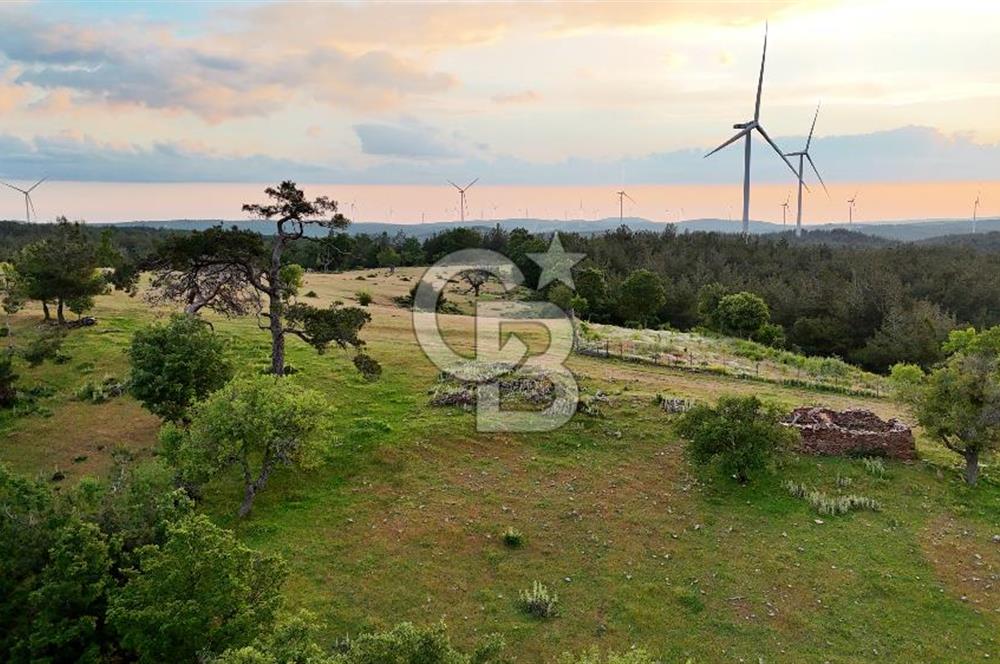 Çanakkale Merkez Karapınar'da Satılık Konut İmarlı Tarla