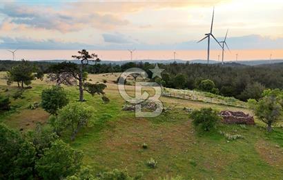 Çanakkale Merkez Karapınar'da Satılık Konut İmarlı Tarla