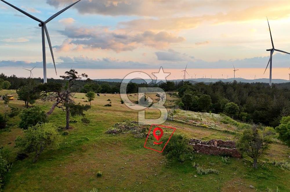 Çanakkale Merkez Karapınar'da Satılık Konut İmarlı Tarla