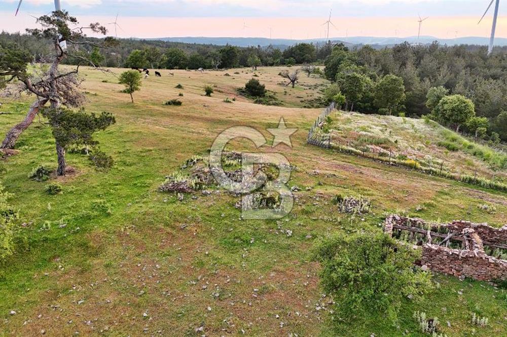Çanakkale Merkez Karapınar'da Satılık Konut İmarlı Tarla