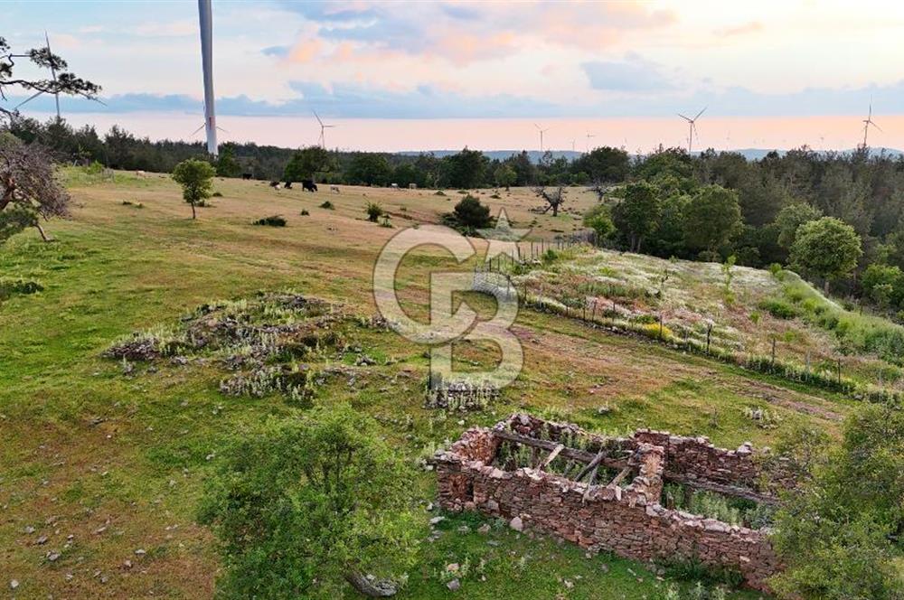Çanakkale Merkez Karapınar'da Satılık Konut İmarlı Tarla