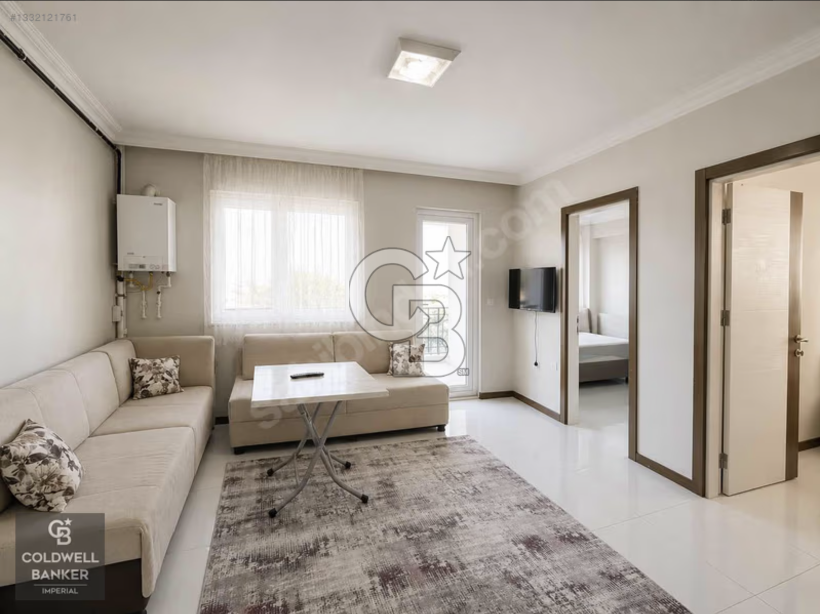 DENIZLI HONAZ'DA SATLIK 2+1 DAİRE
