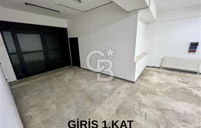 GERSAN DA SATILIK 5 KATLI 635 M2 FULL YAPILI MASRAFSIZ DÜKKAN